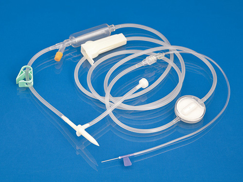 一次性使用精密輸液器 一次性使用精密輸液器